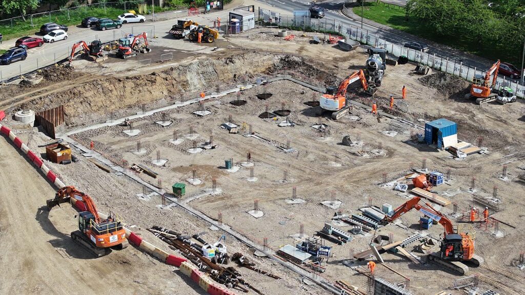foundations